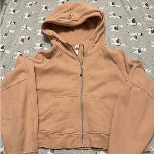 COPY - Trench Lululemon Scuba size M/L